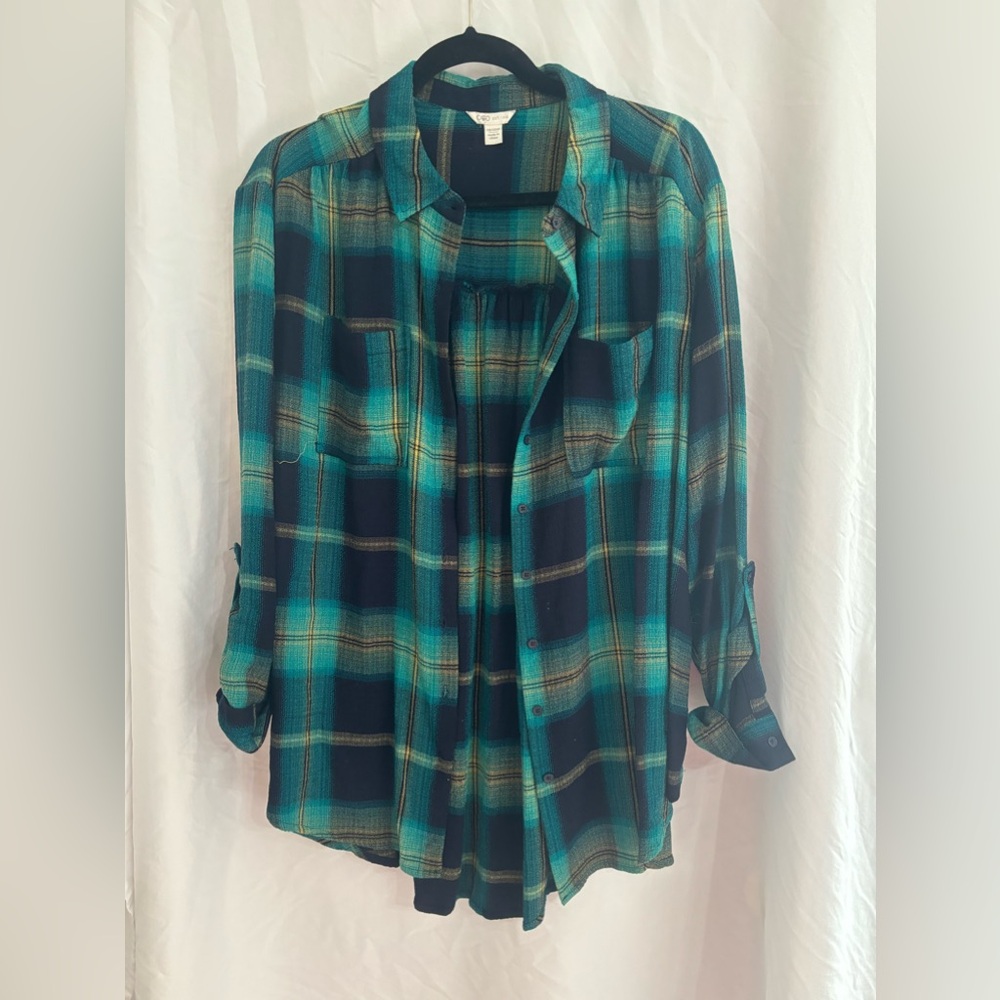 Cute Plaid Shirt from Cato’s